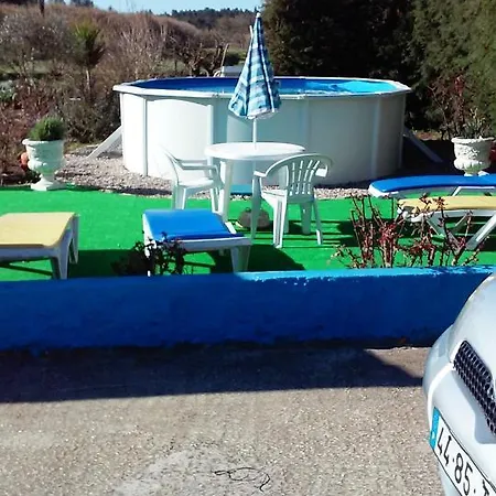 Apartment With 2 Bedrooms In Famalicao With Shared Pool Enclosed Garden And Wifi 5 Km From The Beach Nazaré